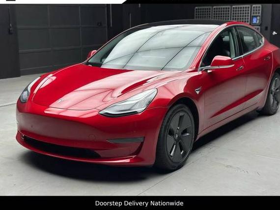 TESLA MODEL 3 2018 5YJ3E1EB1JF133657 image TESLA MODEL 3 2018 5YJ3E1EB1JF133657 image
